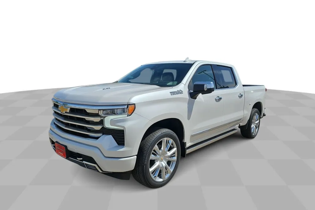 2025 Chevrolet Silverado 1500 High Country photo 1