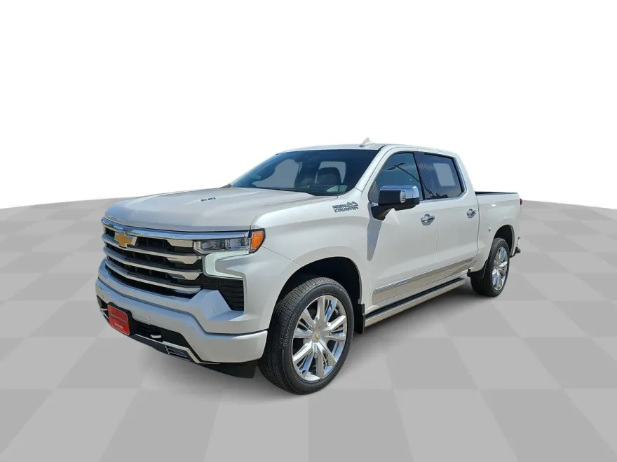 2025 Chevrolet Silverado 1500 High Country photo 1