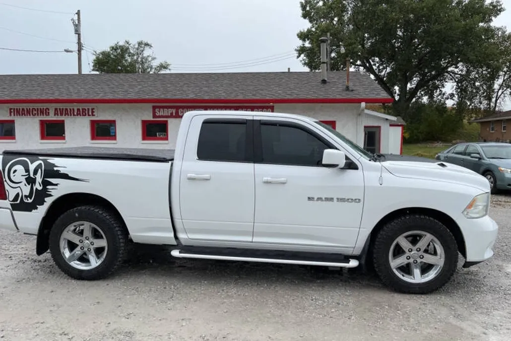 2012 Ram 1500 Sport photo 1