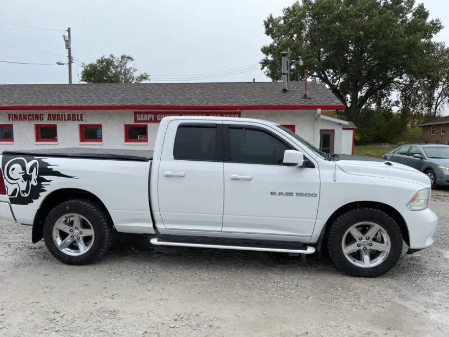 2012 Ram 1500 Sport photo 1