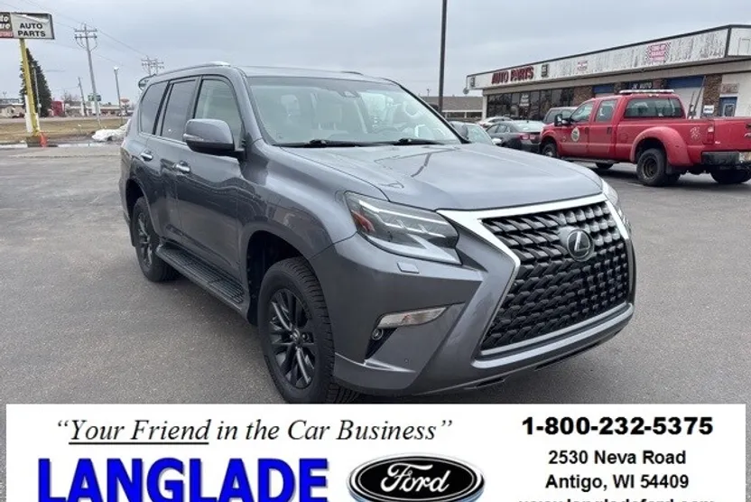 2020 Lexus GX 460 photo 1