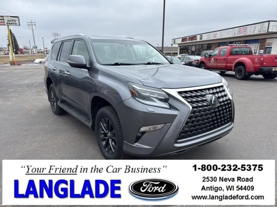 2020 Lexus GX 460 photo 1