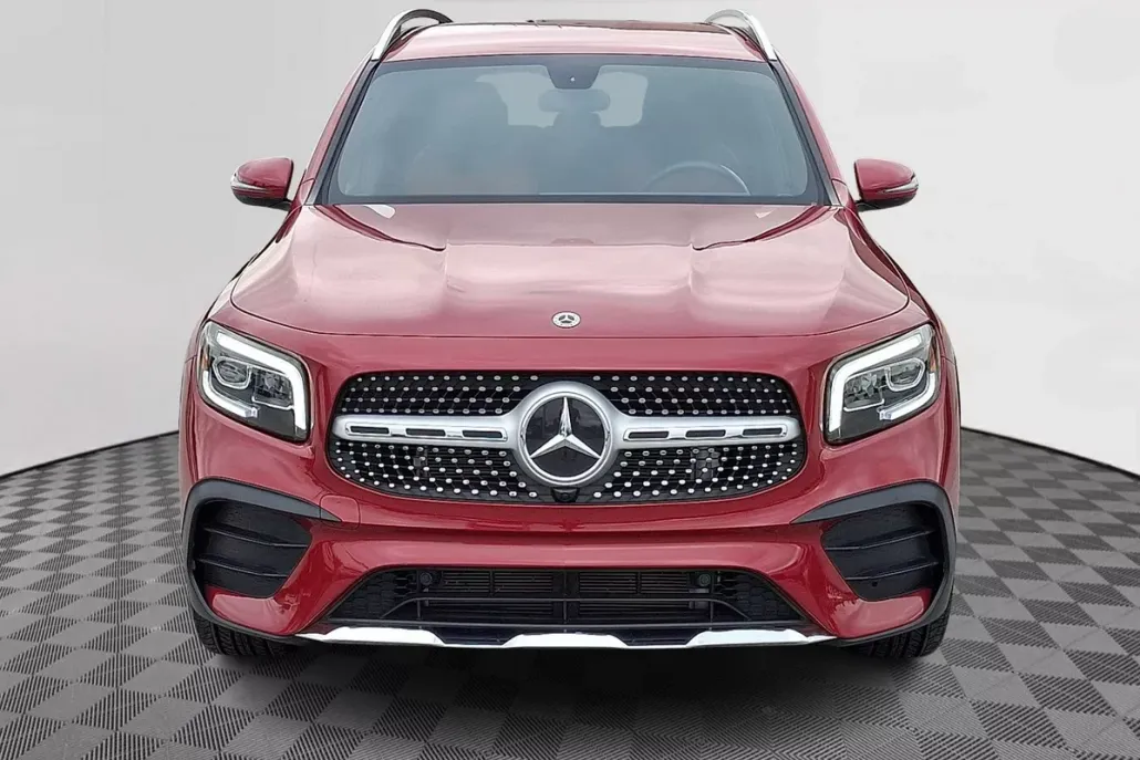 2022 Mercedes Benz GLB 250 4MATIC photo 1