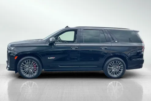 2023 Cadillac Escalade V-Series photo 3
