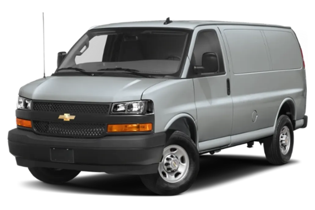 2025 Chevrolet Express 2500 Work Van photo 1