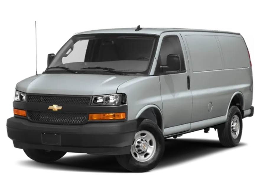 2025 Chevrolet Express 2500 Work Van photo 1