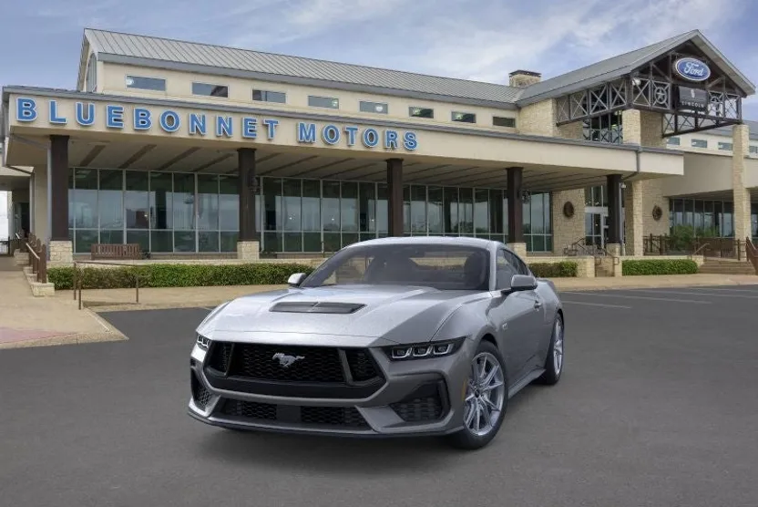 2025 Ford Mustang GT Premium photo 1