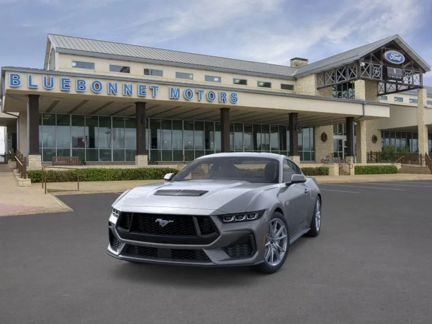 2025 Ford Mustang GT Premium photo 1