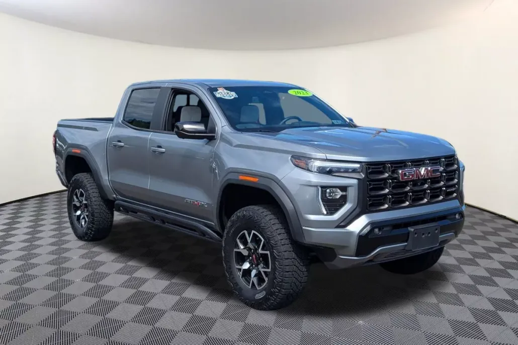 2023 Gmc Canyon AT4X photo 1