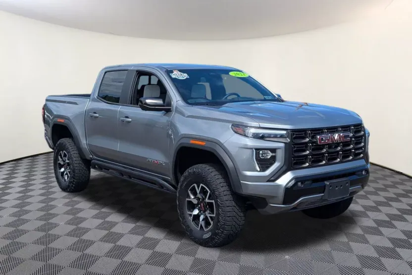 2023 Gmc Canyon AT4X photo 1