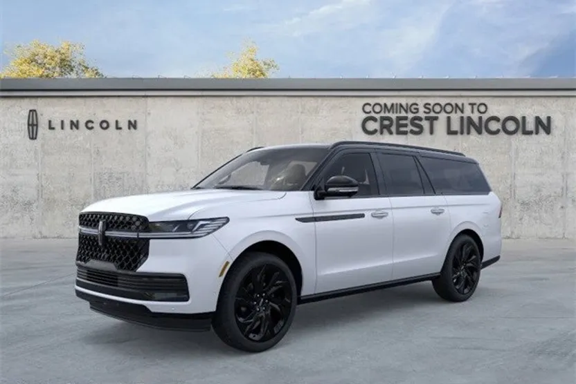 2025 Lincoln Navigator Black Label photo 1