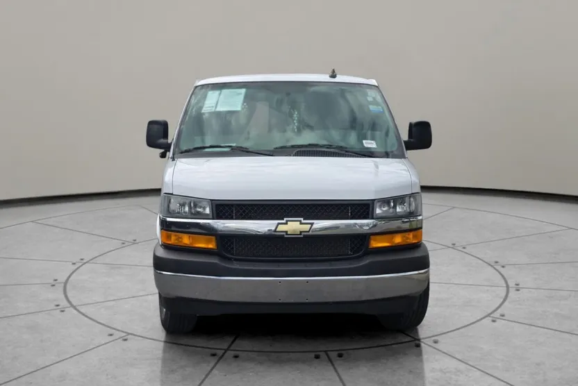 2023 Chevrolet Express 2500 Work Van photo 1