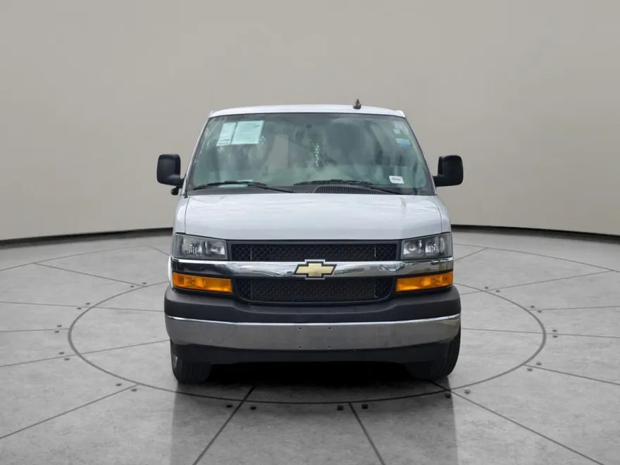 2023 Chevrolet Express 2500 Work Van photo 1