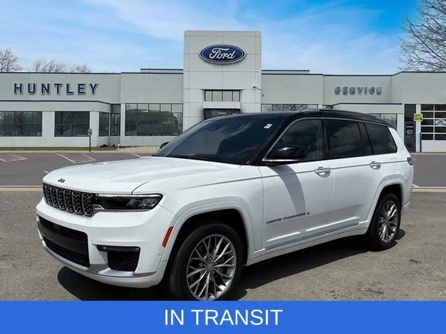 2022 Jeep Grand Cherokee L Summit photo 1