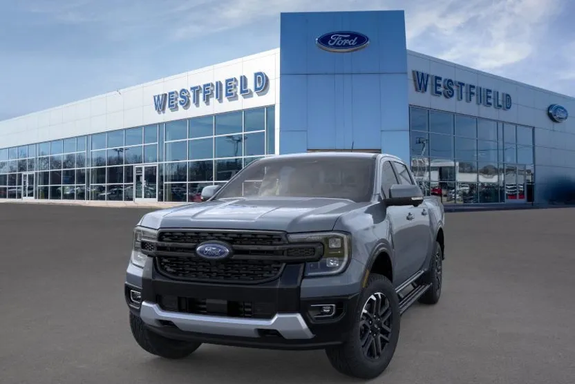 2025 Ford Ranger Lariat photo 1