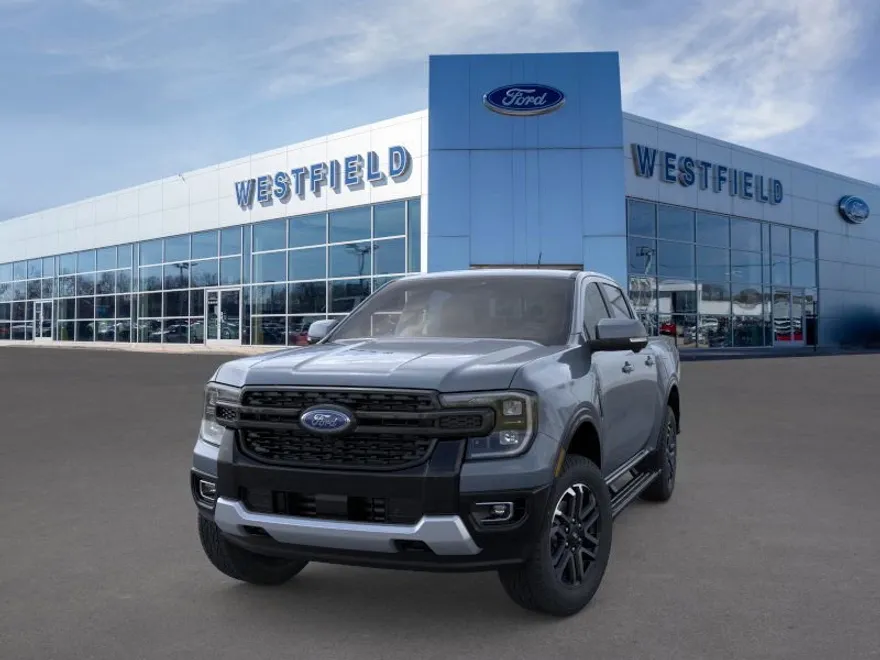 2025 Ford Ranger Lariat photo 1