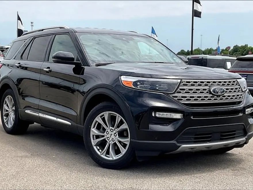 2022 Ford Explorer Limited photo 1