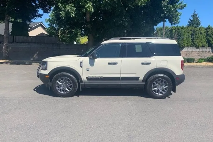 2025 Ford Bronco Sport Big Bend photo 1