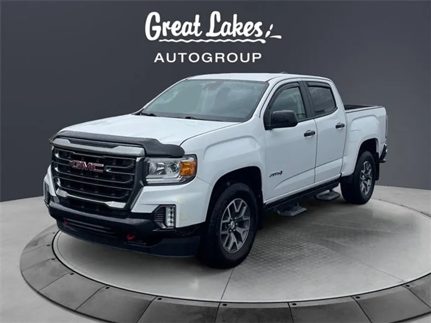 2021 Gmc Canyon AT4 photo 1