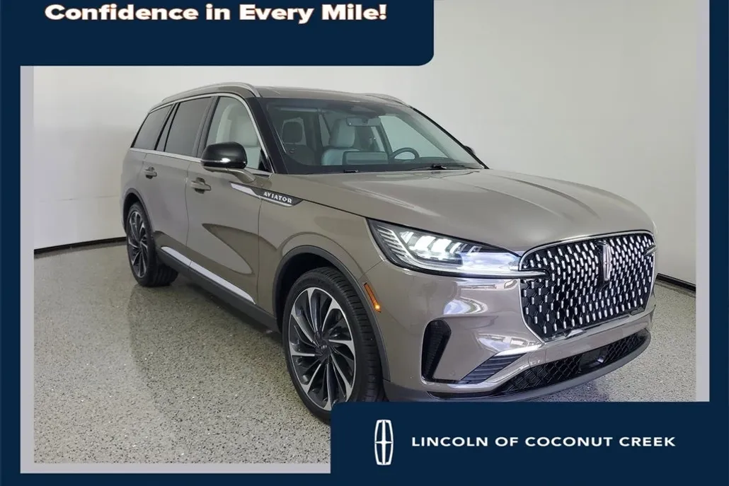 2025 Lincoln Aviator Reserve photo 1