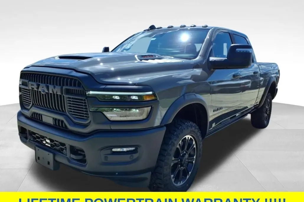 2025 Ram 2500 Power Wagon photo 1