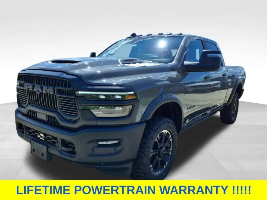 2025 Ram 2500 Power Wagon photo 1