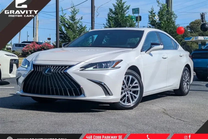 2023 Lexus ES 350 photo 1