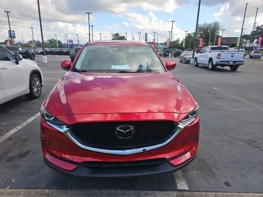 2018 Mazda CX-5 Touring photo 1
