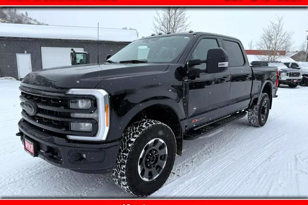 2023 Ford F-350 photo 1