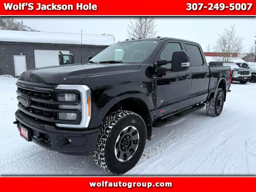 2023 Ford F-350 photo 1