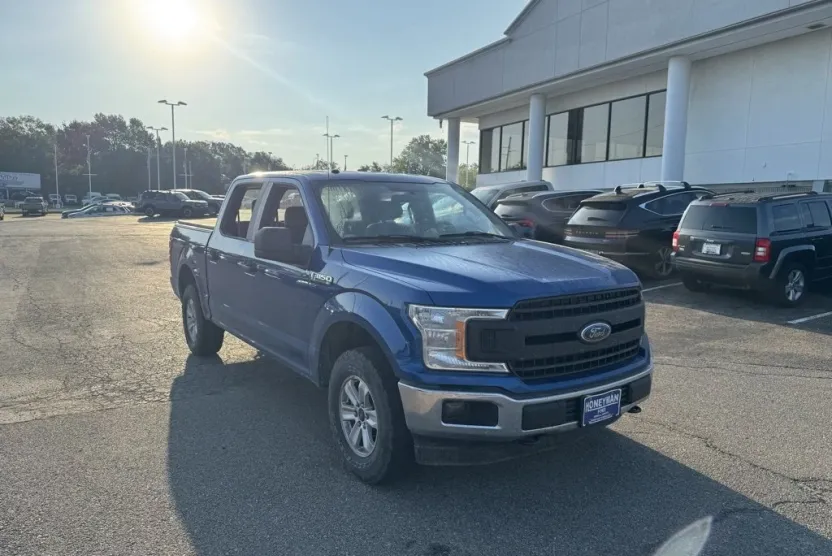 2018 Ford F-150 XL photo 1