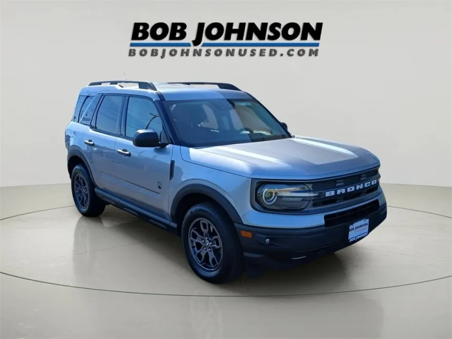 2021 Ford Bronco Sport Big Bend photo 1