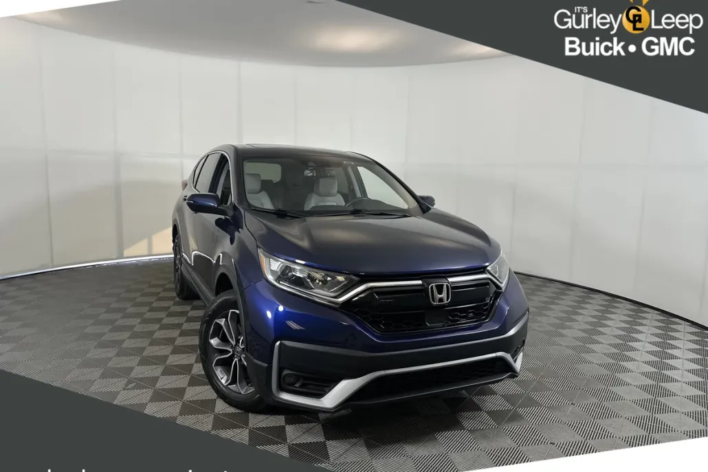 2020 Honda CR-V EX-L photo 1