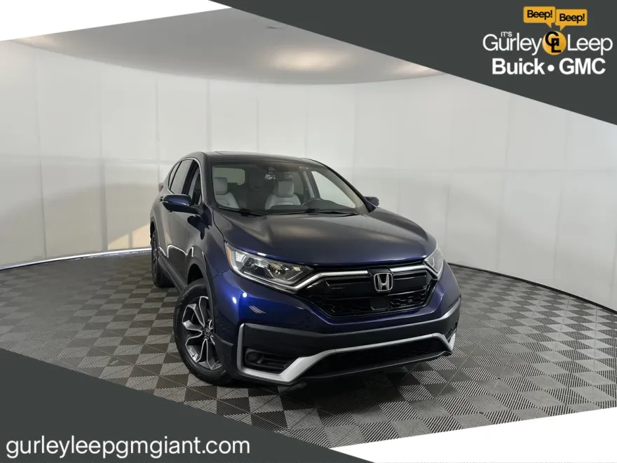2020 Honda CR-V EX-L photo 1