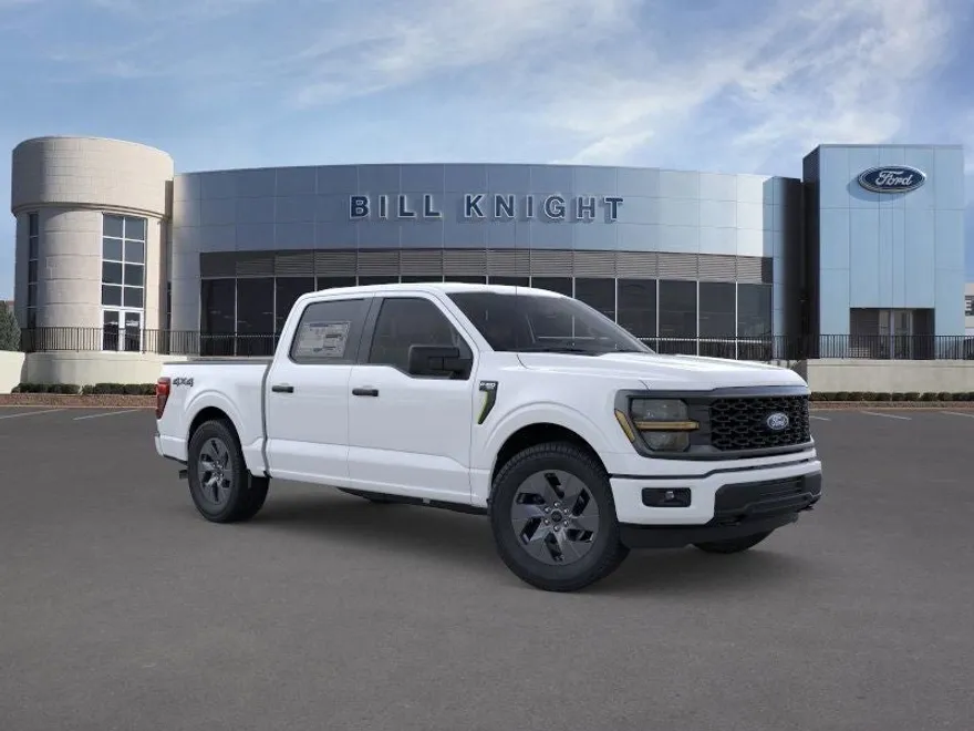 2025 Ford F-150 STX photo 1