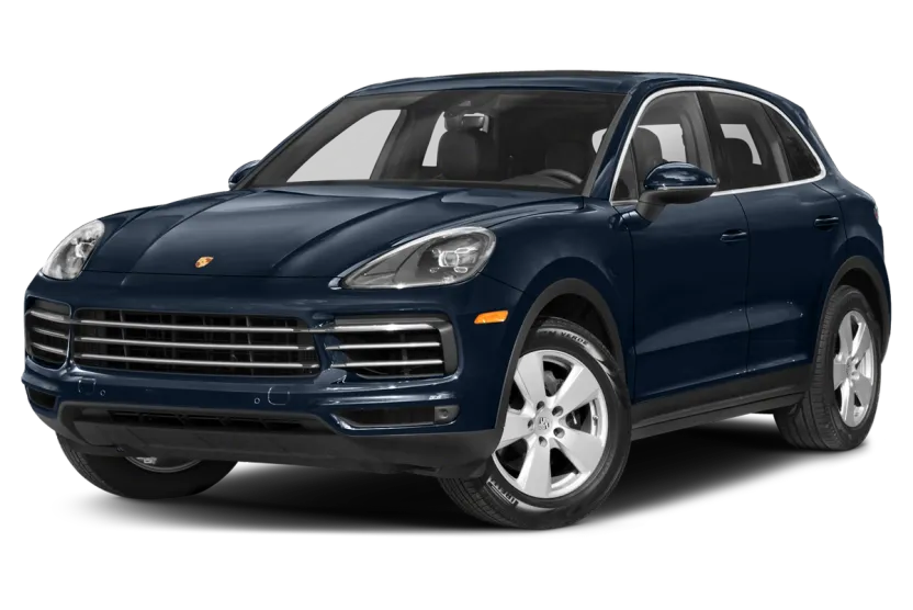 2023 Porsche Cayenne Base photo 1