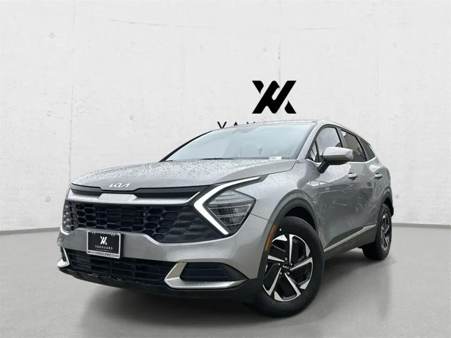 2025 Kia Sportage Hybrid LX photo 1
