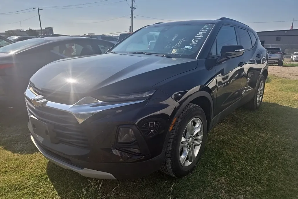 2022 Chevrolet Blazer 3LT photo 1
