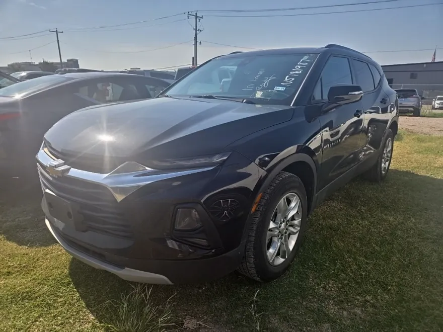 2022 Chevrolet Blazer 3LT photo 1