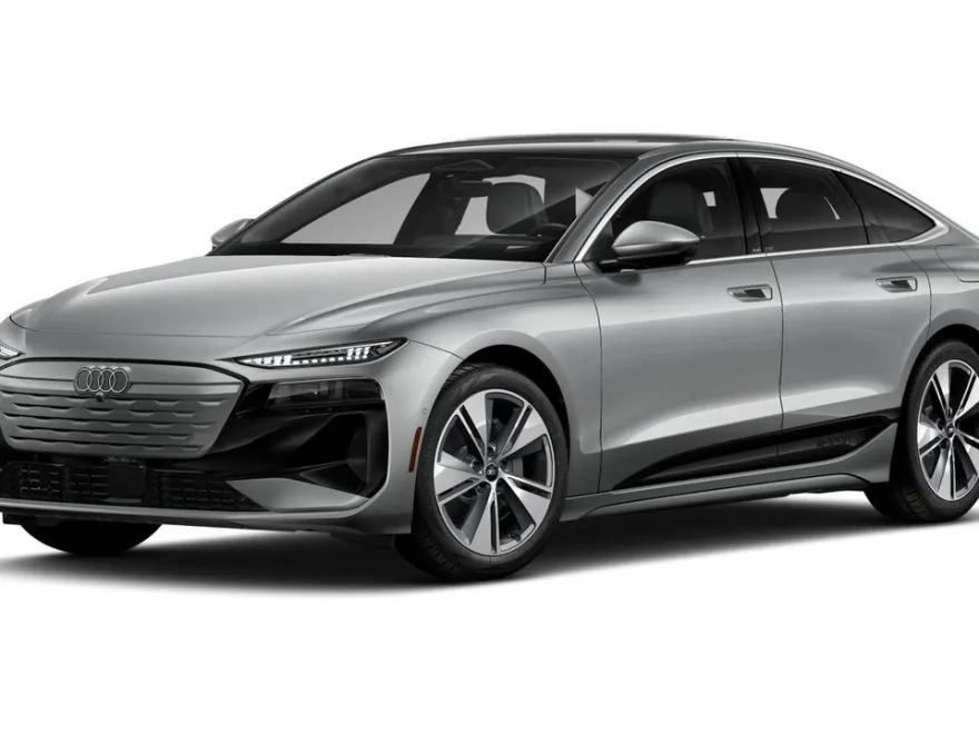 2025 Audi A6 Premium Plus Quattro photo 1