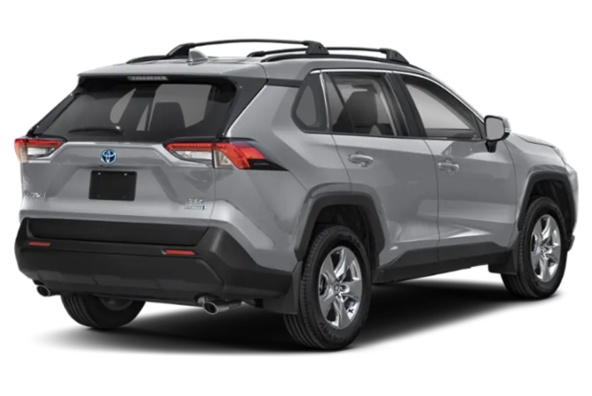 2025 Toyota RAV4 Hybrid XLE photo 1