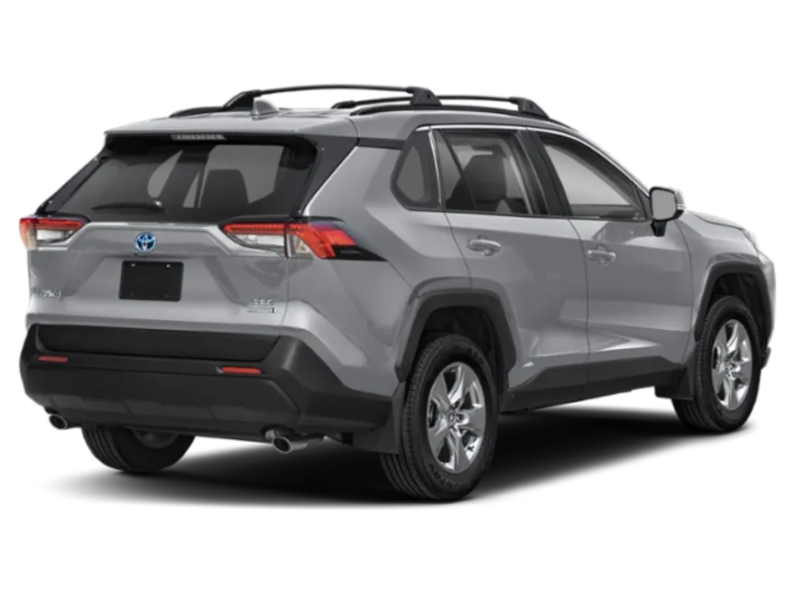 2025 Toyota RAV4 Hybrid XLE photo 1