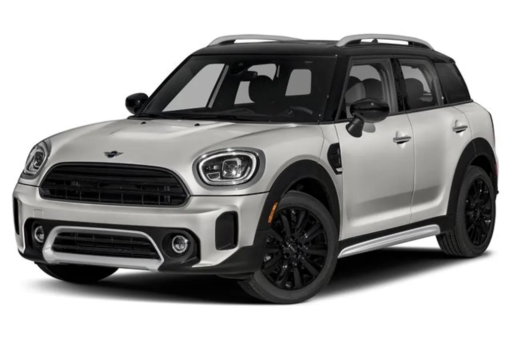 2022 Mini Cooper S photo 1