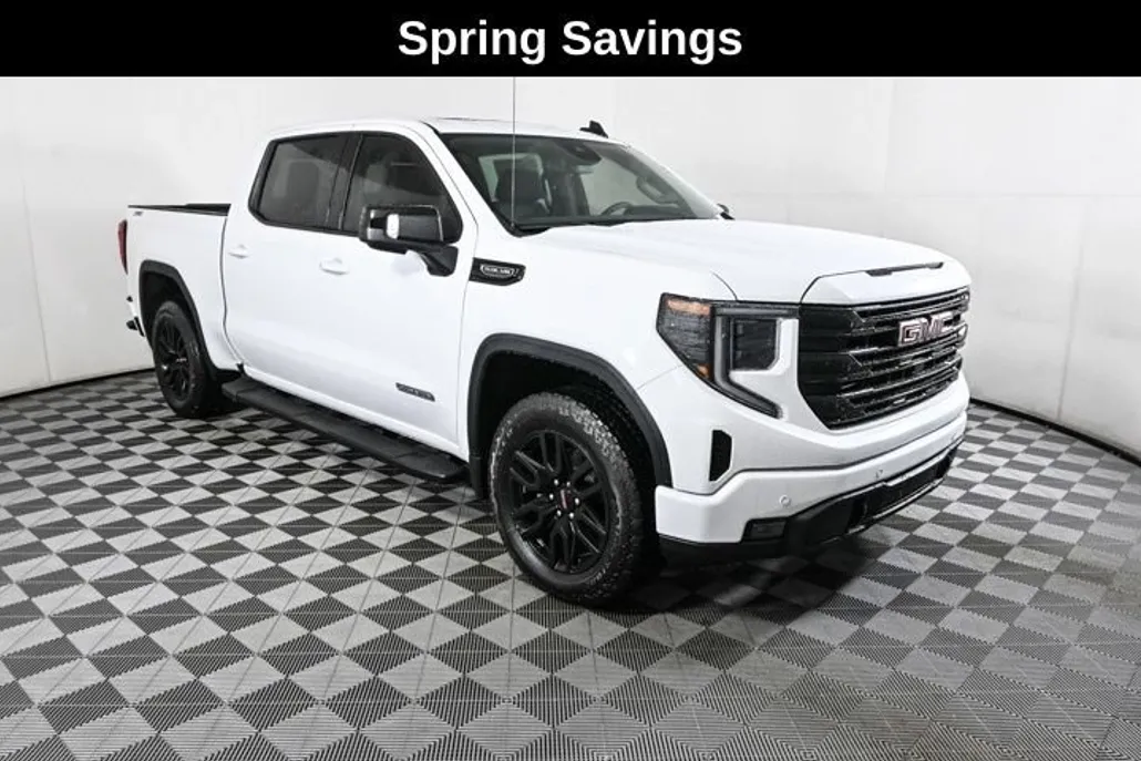 2025 Gmc Sierra 1500 Elevation photo 1