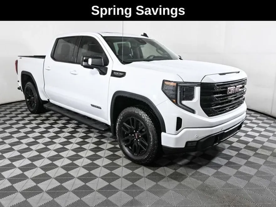 2025 Gmc Sierra 1500 Elevation photo 1