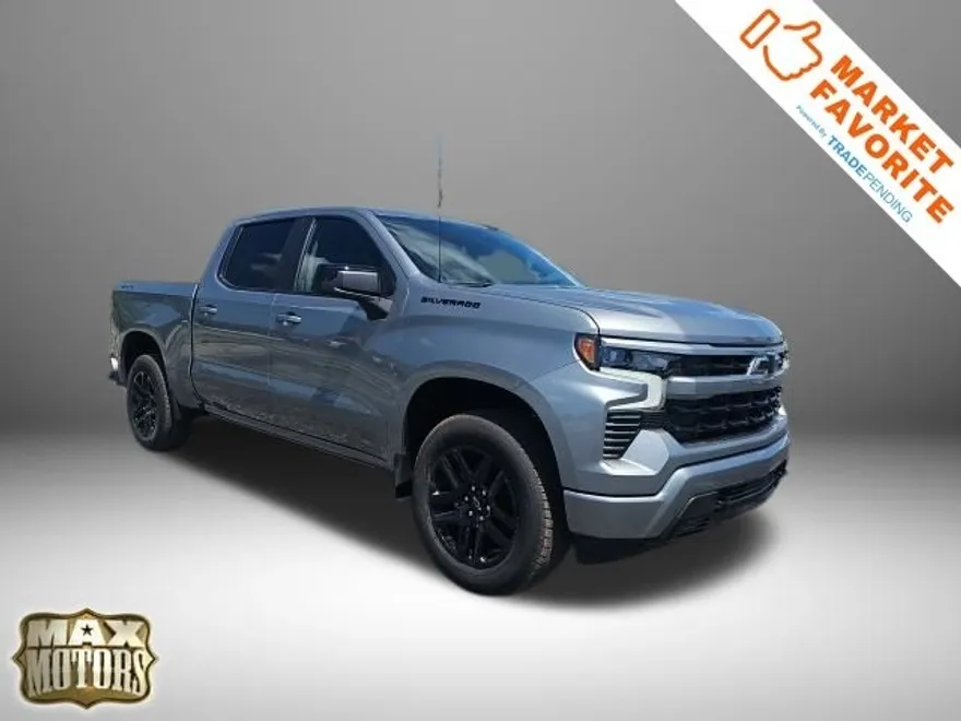2025 Chevrolet Silverado 1500 RST photo 1
