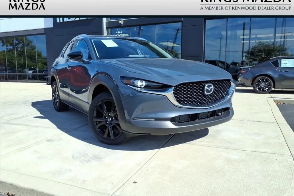2022 Mazda CX-30 2.5 S Carbon photo 1