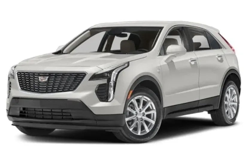 2023 Cadillac XT4 Luxury photo 1