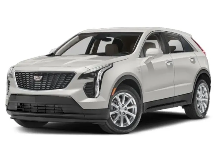 2023 Cadillac XT4 Luxury photo 1