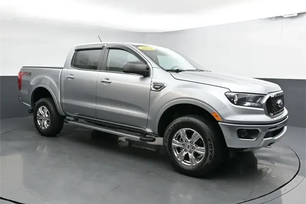 2023 Ford Ranger XLT photo 1